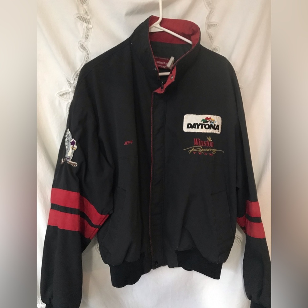 daytona racing jacket